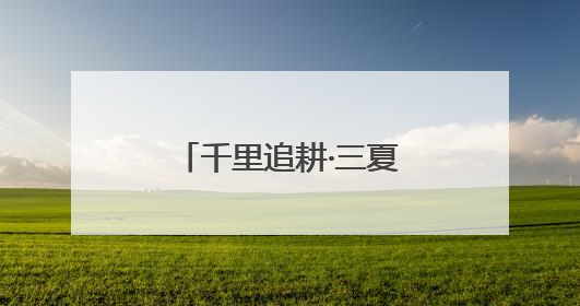 千里追耕·三夏时节丨战三夏保丰收 探索“中原粮仓”里的科技感