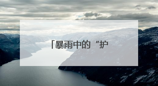 暴雨中的“护考答卷”——武汉新洲公安暖心护航高考首日