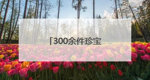 300余件珍宝亮相浙江省博物馆 展现中西方珠宝艺术交融之美